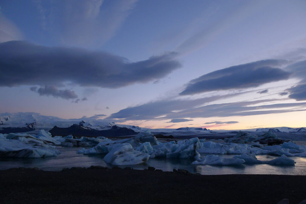 Jökulsárlón