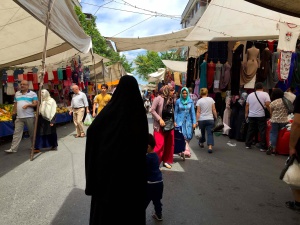 Mercado de Fatih que ver en Estambul