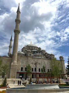 Fatih Camii que ver en Estambul
