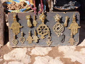 Orfebrería como compras imprescindibles en Marruecos