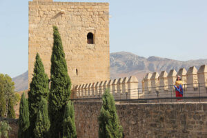 Alcazaba de Antequera