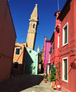 Campanile de Burano