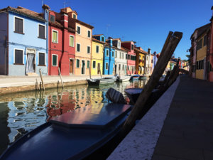 Canales de Burano