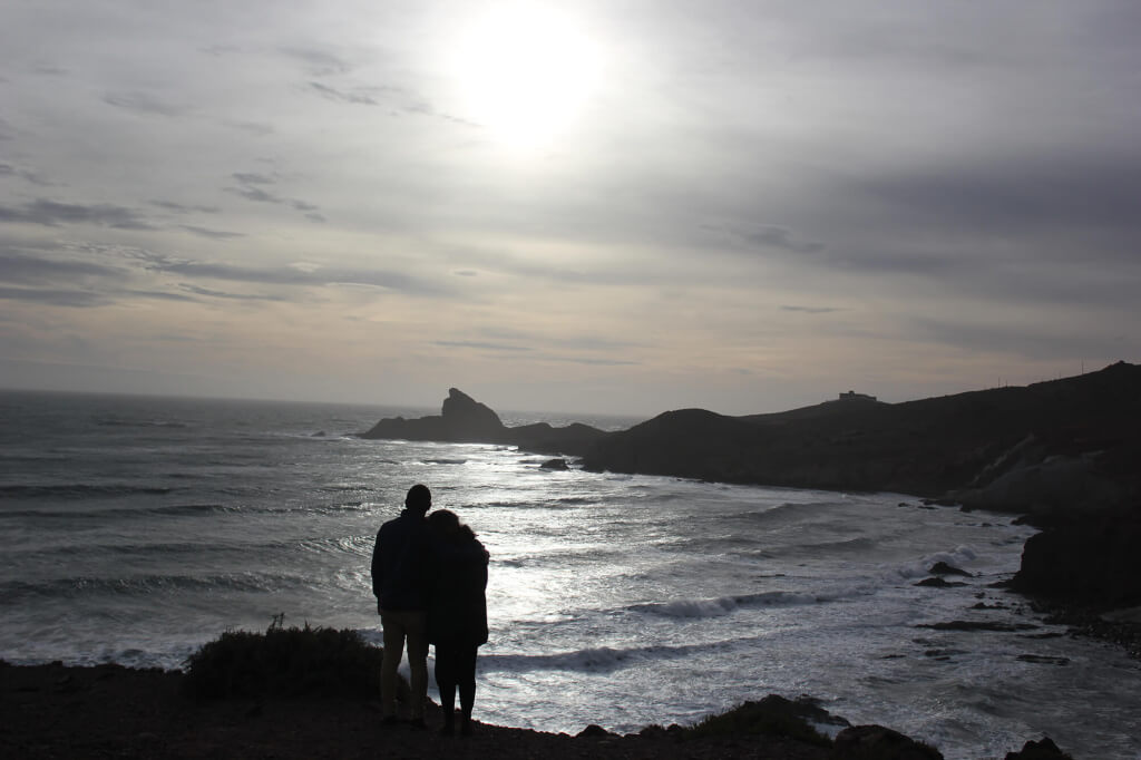 Cala Raja es una de las mejores playas del Cabo de Gata