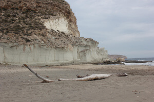 Cala de Enmedio mejores playas del Cabo de Gata