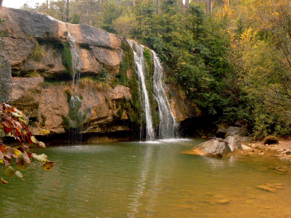 Castellar de nHug FUENTE LLOBREGAT
