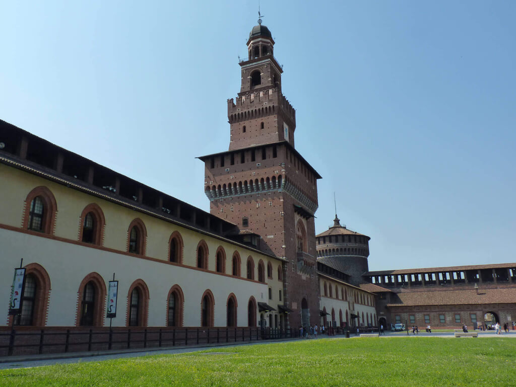 Castillo Sforzesco
