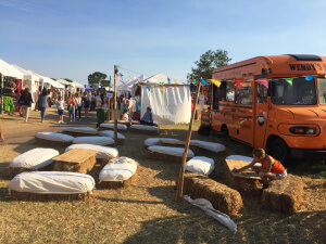 Chill Out en White Summer