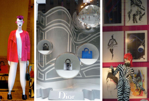 De compras en Nueva York