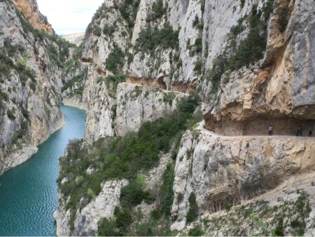 Congost de Mont-rebei