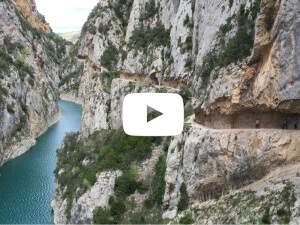 Video Congost de Mont-rebei