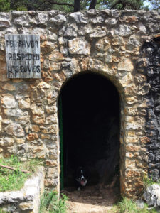 Cueva de Ormini en Montanissell