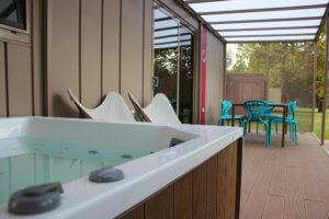 Casas Big Berry donde dormir en Eslovenia