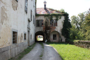 Castillo Gradac que ver y hacer en Eslovenia