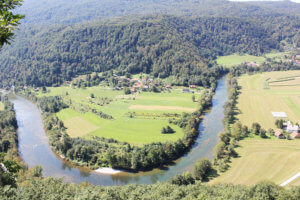 Mirador Kolpa que ver y hacer en Eslovenia