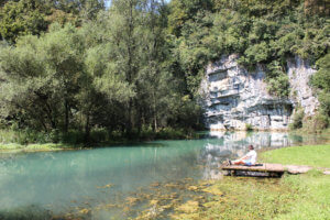 Fuente Krupa que ver y hacer en Eslovenia