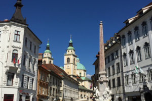 Ljubljana que ver y hacer en Eslovenia