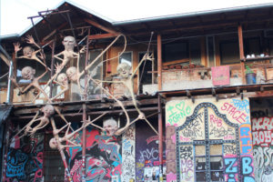 Metelkove que ver y hacer en Eslovenia