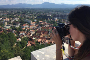 Torre Castillo Ljubljana que ver y hacer en Eslovenia