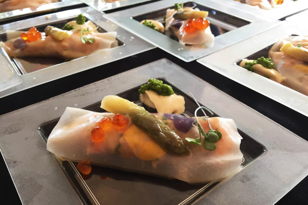 Esparrago de Gava canelon