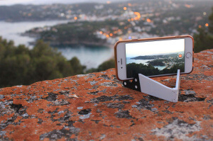Vistas desde el Faro de Sant Sebastià