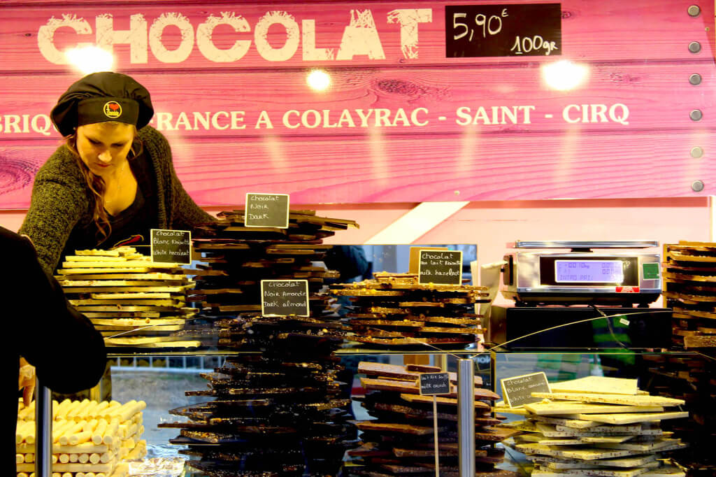 Feria Navidad CHOCOLATE