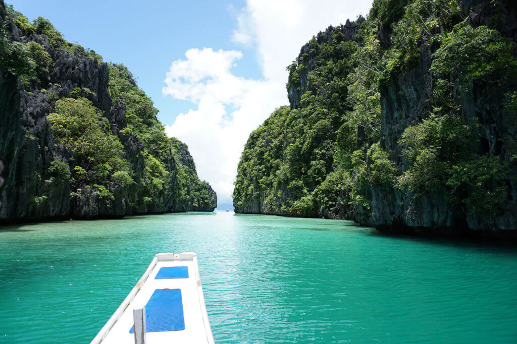 Filipinas en vacaciones de verano