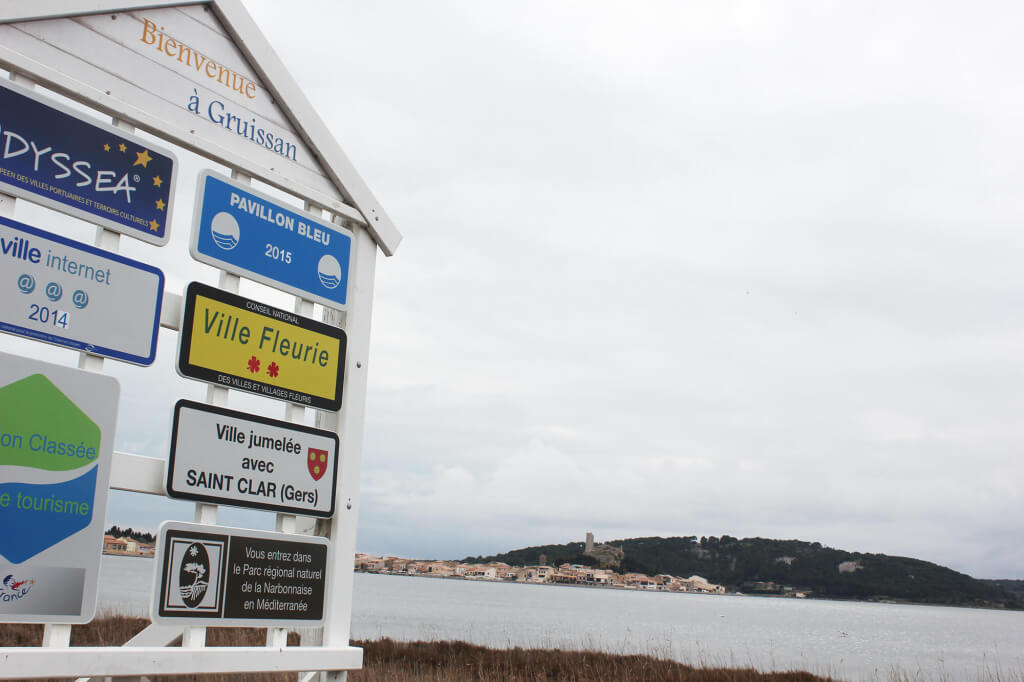 Gruissan