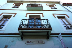 Hotel Hanoi Begur donde dormir en la Costa Brava