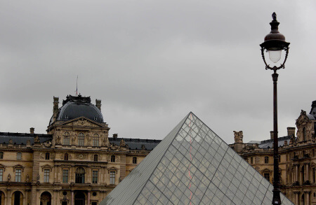 Museo del Louvre en París
