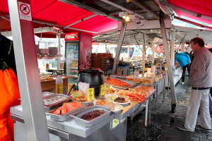 Mercado del pescado que ver en Bergen
