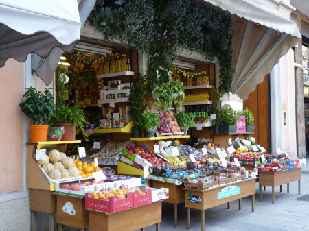 Tienda que ver en Milan