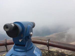 Mirador del Rio en Lanzarote
