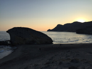 Monsul mejores playas del Cabo de Gata