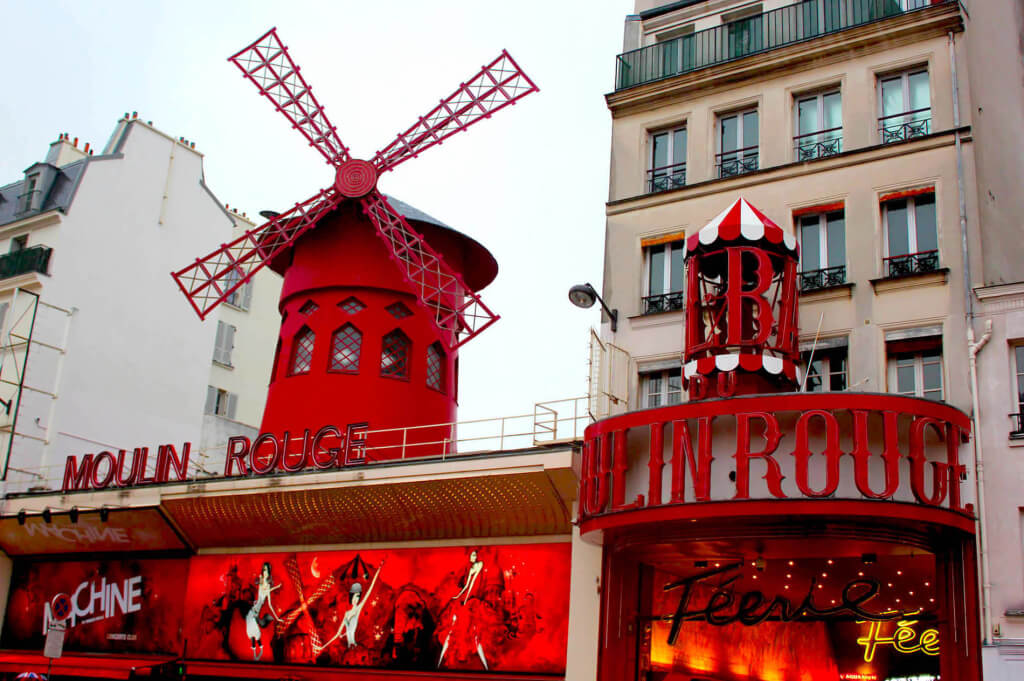 Moulin Rouge