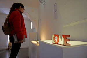 Museo de las Relaciones Rotas en Zagreb