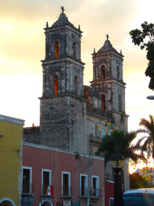 Valladolid en México como uno de los lugares más coloridos del mundo