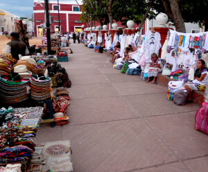 Valladolid en México como uno de los lugares más coloridos del mundo