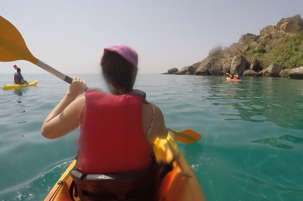 nerja-kayak