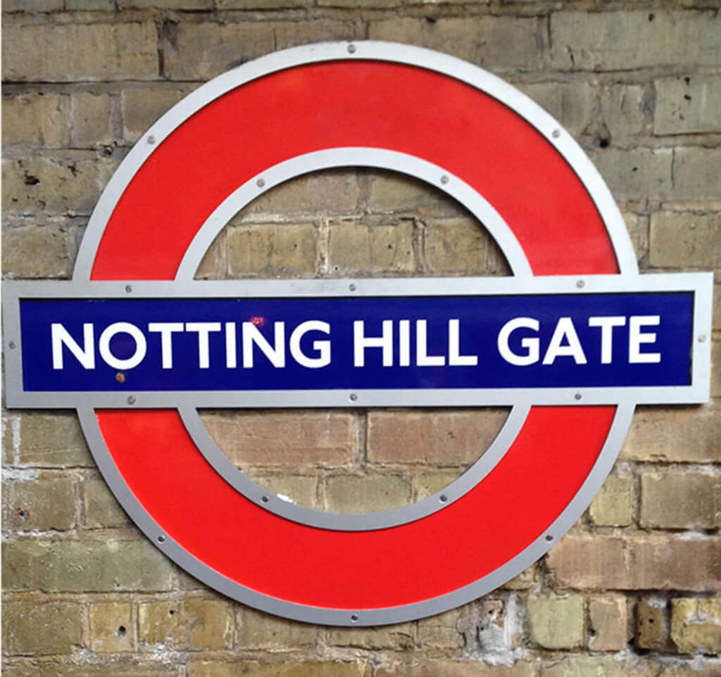 Notting Hill Gate