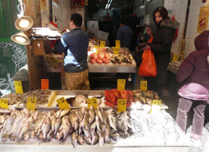 Chinatown en Nueva York