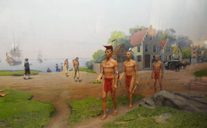 Museo Natural de Historia en Nueva York