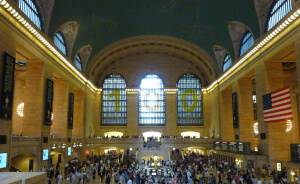 Estación Central en Nueva York