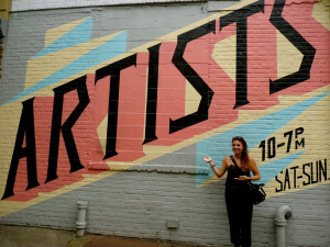 Streetart en Nueva York