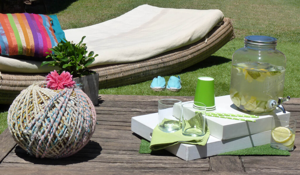 Refrescos para el verano