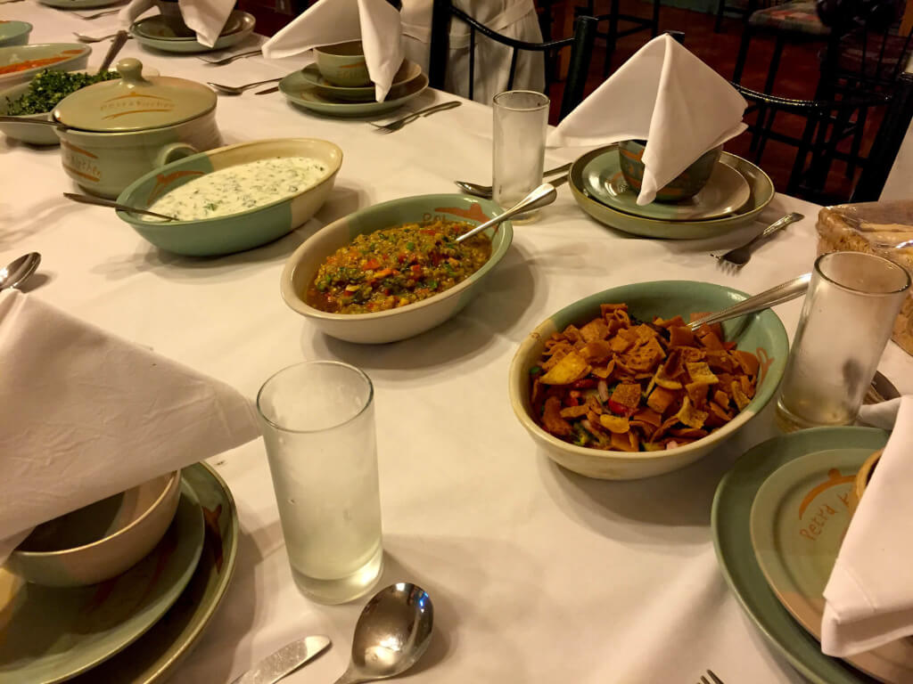 PETRA KITCHEN platos