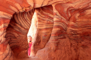 Formaciones rocosas que ver en Petra