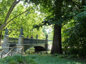 Parque Sempione que ver en Milan