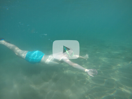 Video Snorkel en la Costa de Almería