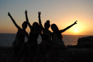 Puesta de Sol que ver y hacer en Menorca